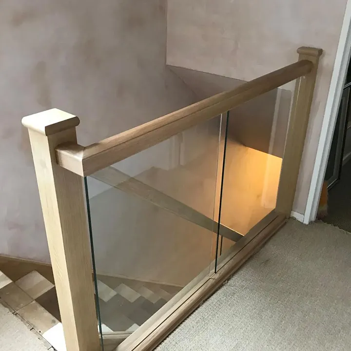 Stair Glass